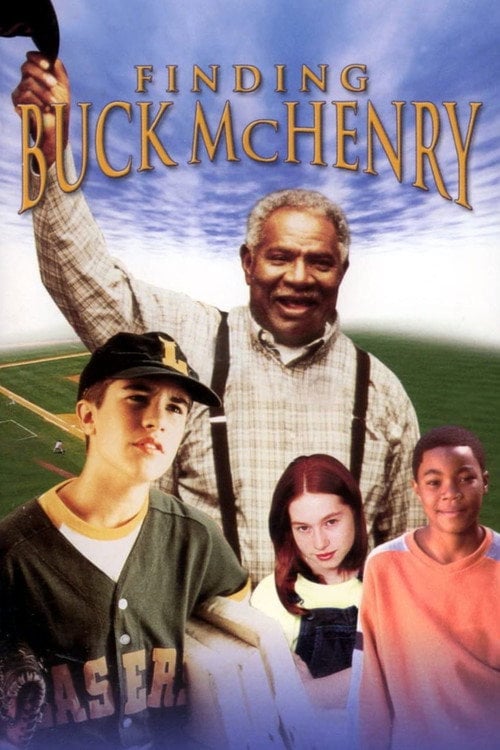 Movie poster for Finding Buck McHenry (2000)