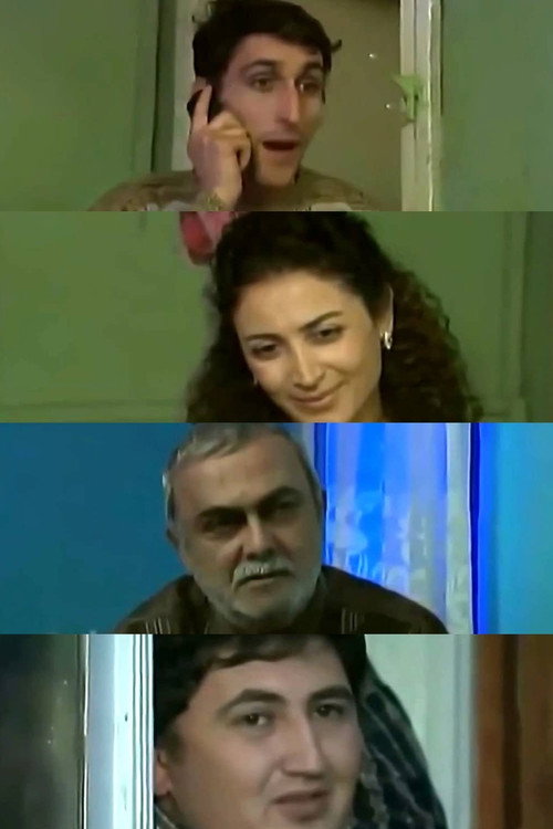 Movie poster for Gəl təzədən evlənək (2012)