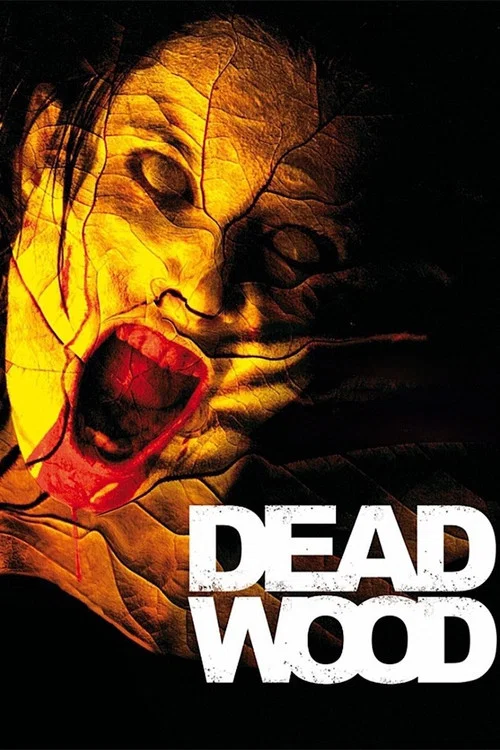 Movie poster for Dead Wood (2007)