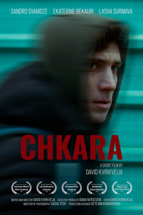 Movie poster for CHKARA (2024)