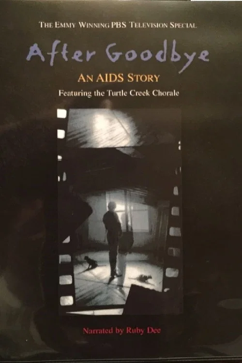 Movie poster for After Goodbye (1993)