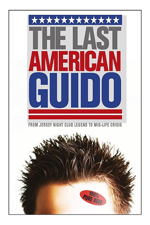 Movie poster for The Last American Guido (2014)