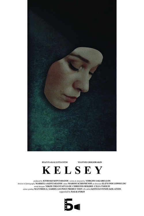 Movie poster for KELSEY (2024)