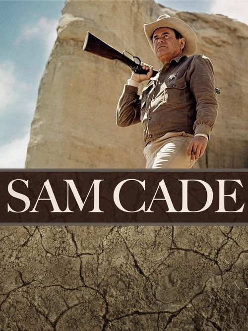 Movie poster for Sam Cade (1972)