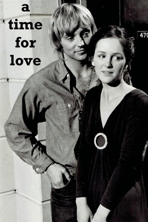Movie poster for A Time For Love (1973)
