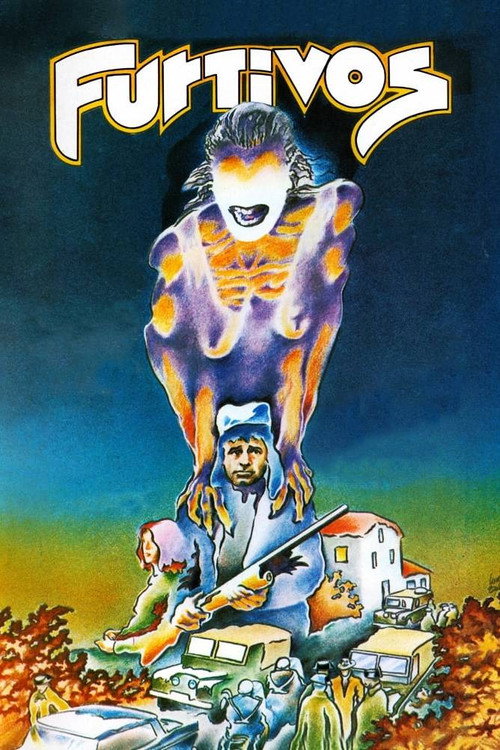 Movie poster for Poachers (1975)