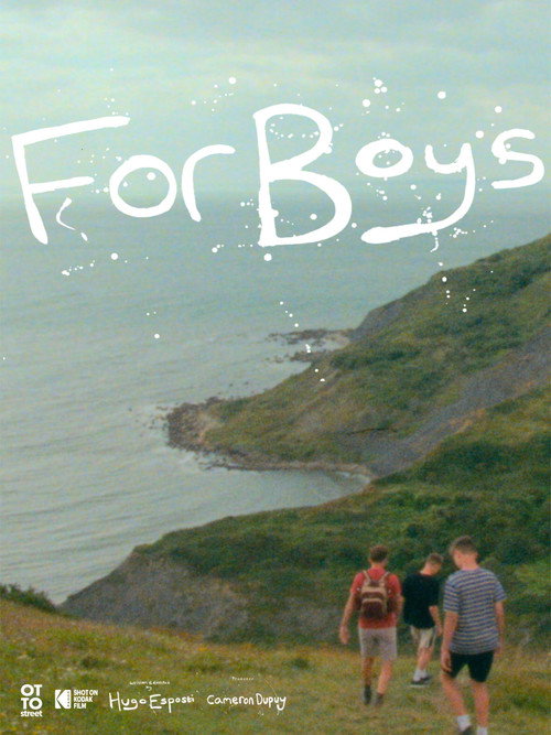 Movie poster for For Boys (2024)