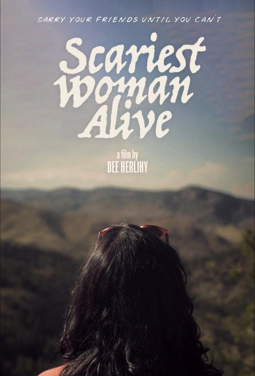 Movie poster for Scariest Woman Alive (2025)