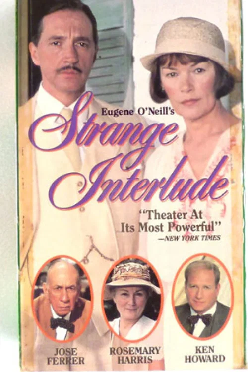 Series poster for Strange Interlude (1988)