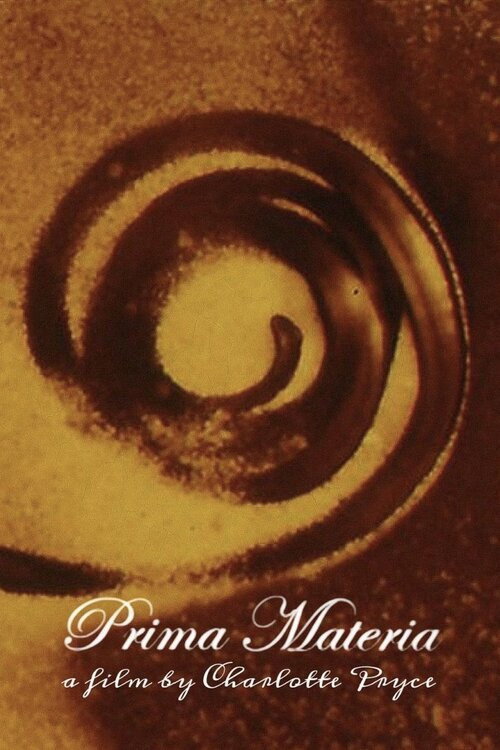 Movie poster for Prima Materia (2015)