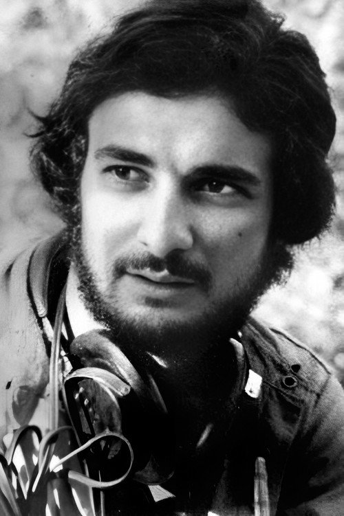 Photo of Kamel Mekesser, Sound