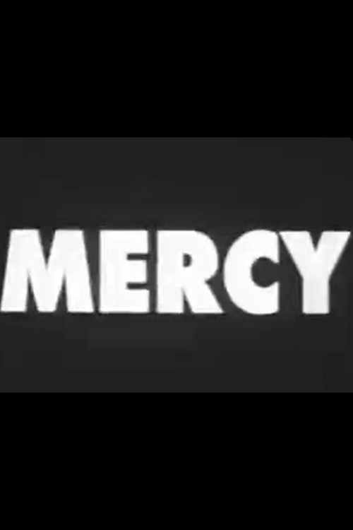 Movie poster for Mercy (1989)