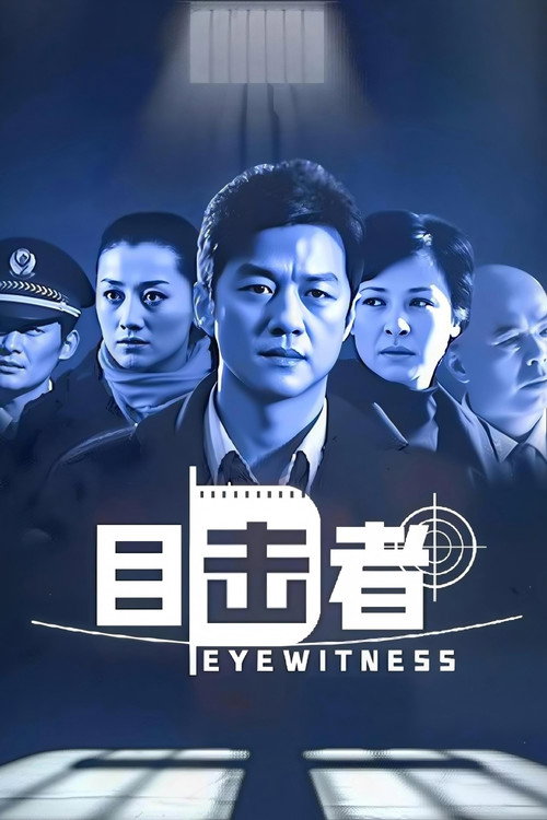 目击者 poster