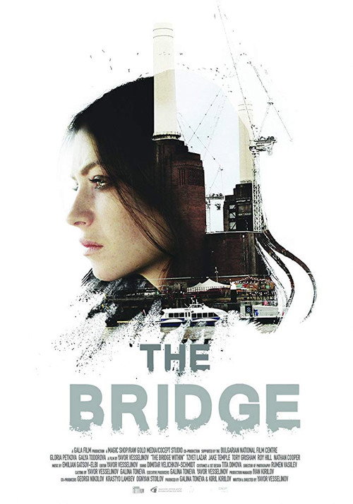 Movie poster for The Bridge (2018)