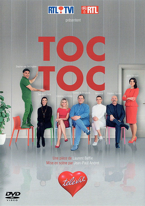 Movie poster for Toc Toc (Télévie) (2016)