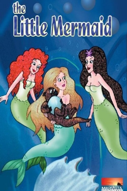 Movie poster for The Little Mermaid (1998)