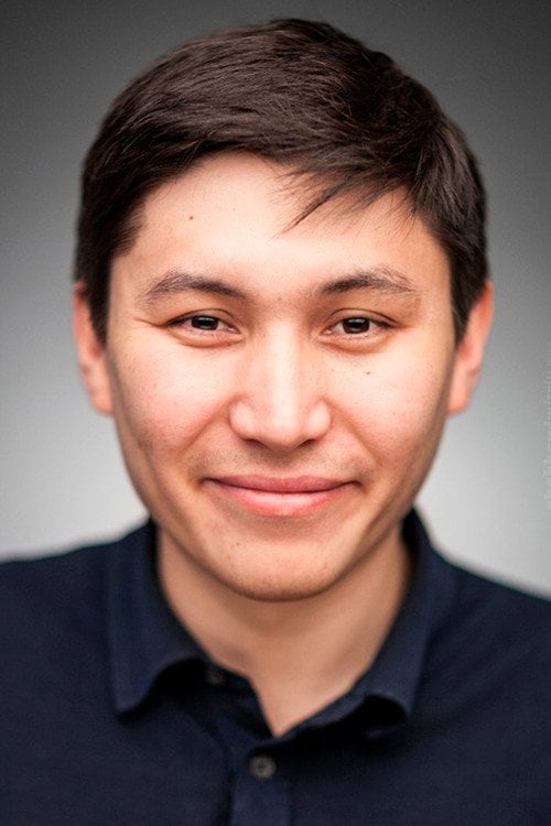 Photo of Sabit Rakhimbayev, Writing