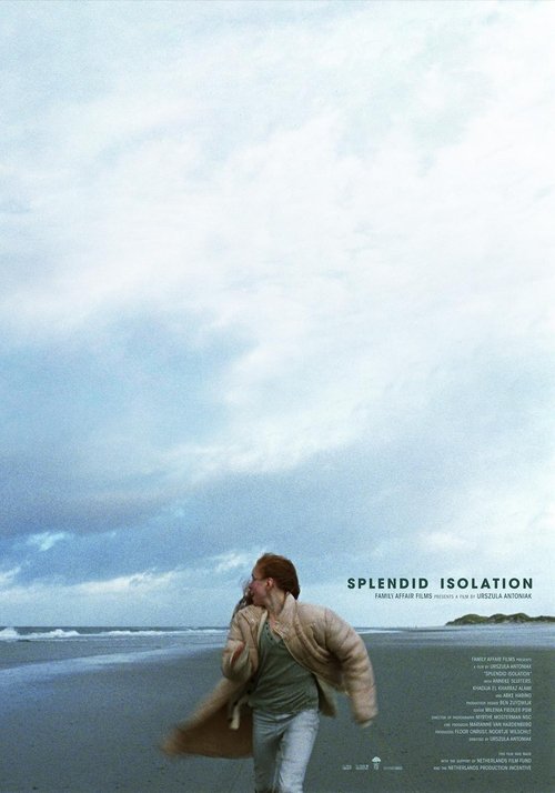Movie poster for Splendid Isolation (2022)