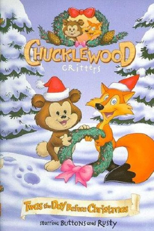 Movie poster for T'was The Day Before Christmas (1993)