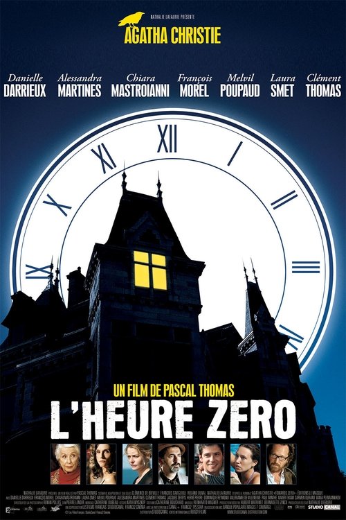 Movie poster for Towards Zero (2007)