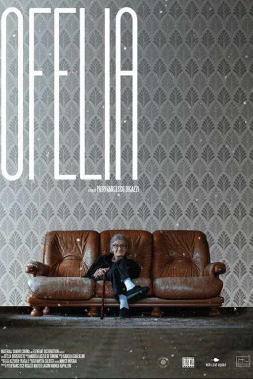 Movie poster for Ofelia (2021)