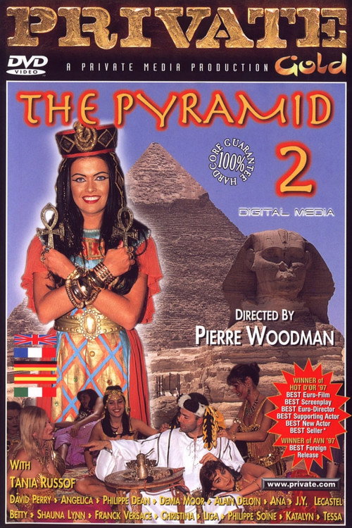 Movie poster for The Pyramid 2 (1996)