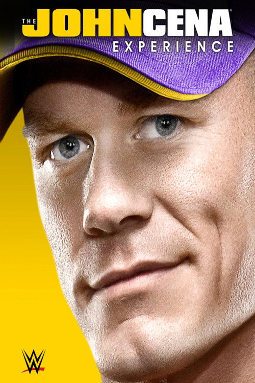 Movie poster for The John Cena Experience (2011)
