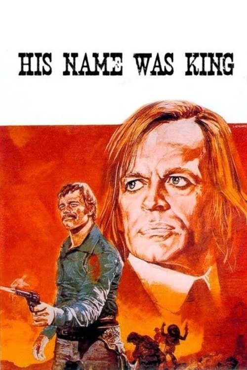 Movie poster for His Name Was King (1971)