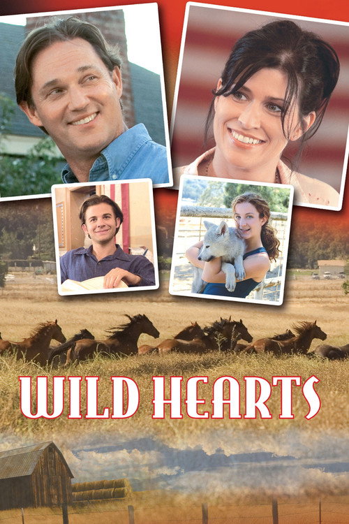 Movie poster for Wild Hearts (2006)