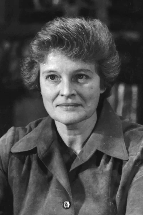 Photo of Dede Allen, Editing