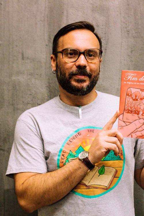 Photo of Chico Lacerda, Directing