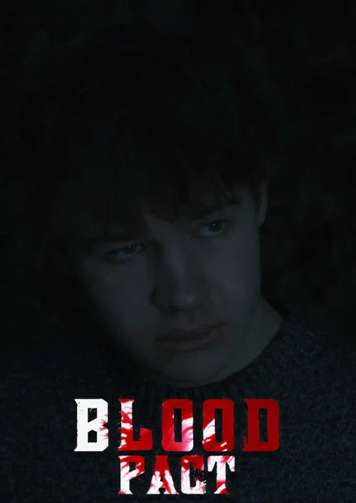 Movie poster for Blood Pact (2026)