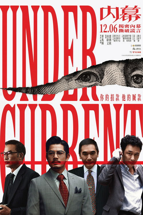 Movie poster for Under Current (2025)
