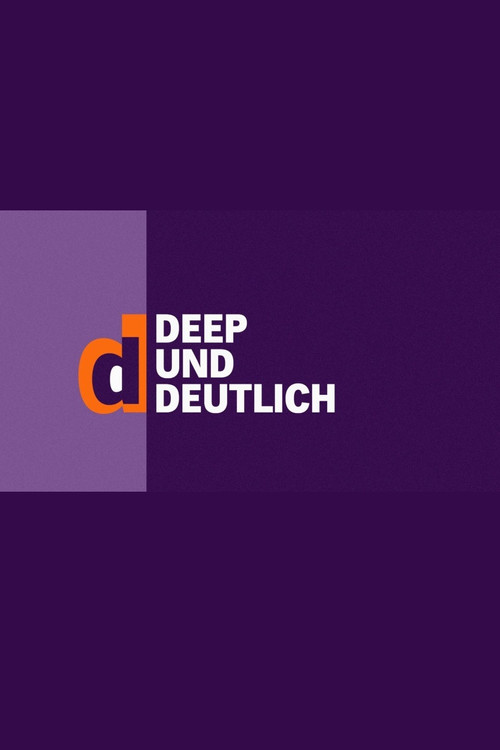 deep und deutlich poster