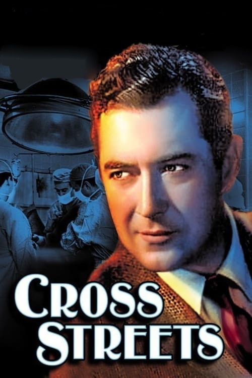 Movie poster for Cross Streets (1934)