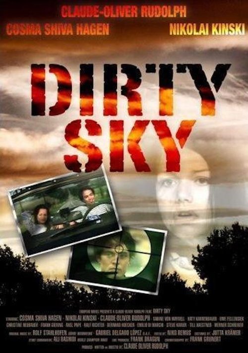 Movie poster for Dirty Sky (2003)
