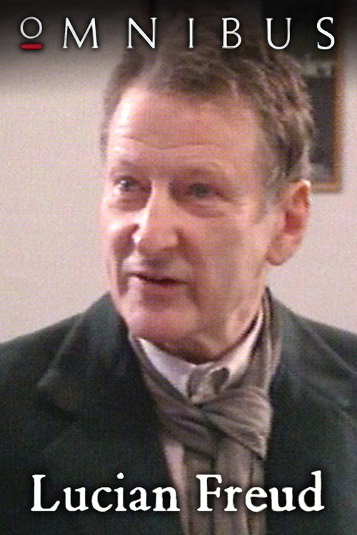 Movie poster for Lucian Freud (1988)