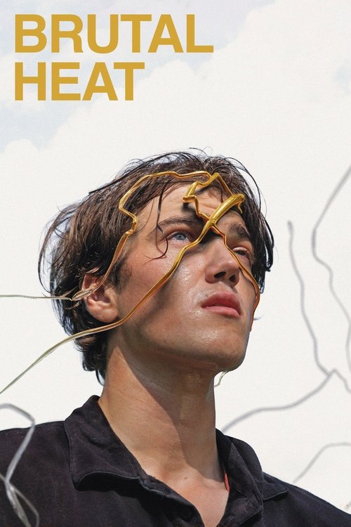 Movie poster for Brutal Heat (2023)