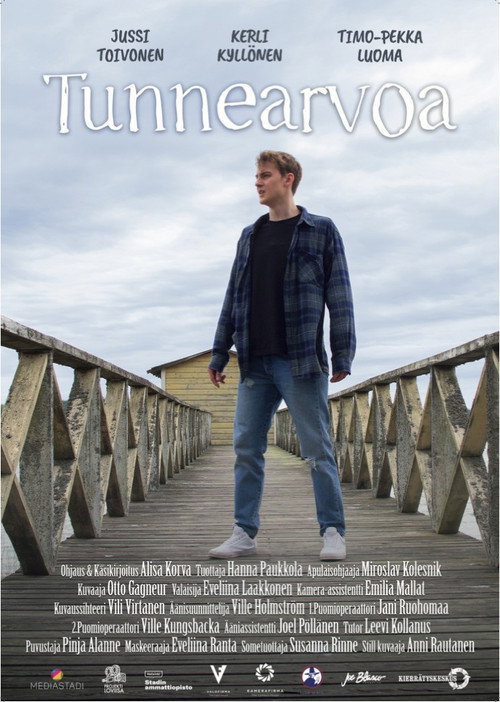 Movie poster for Tunnearvoa (2018)