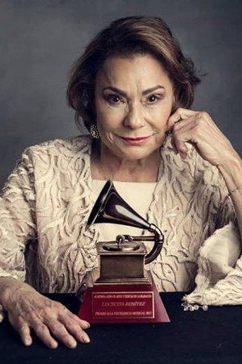 Photo of Lucecita Benítez, Acting