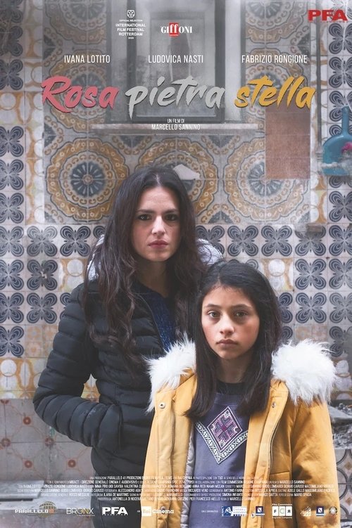 Movie poster for Rose Stone Star (2020)