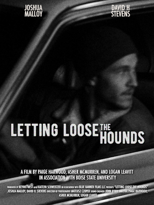 Movie poster for Letting Loose the Hounds (2023)