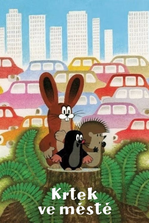Movie poster for The Mole in the City (1982)