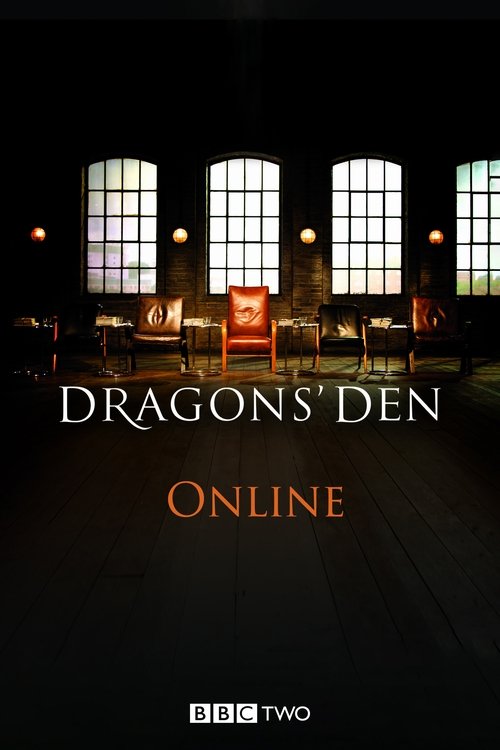 Dragons' Den Online poster