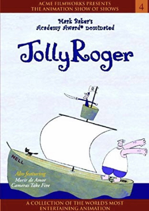 Movie poster for Jolly Roger (1999)