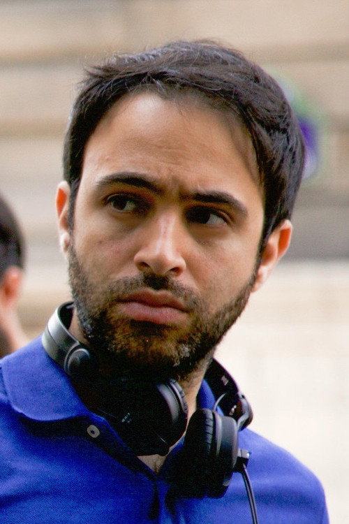 Photo of Hadi Ghandour, Writing