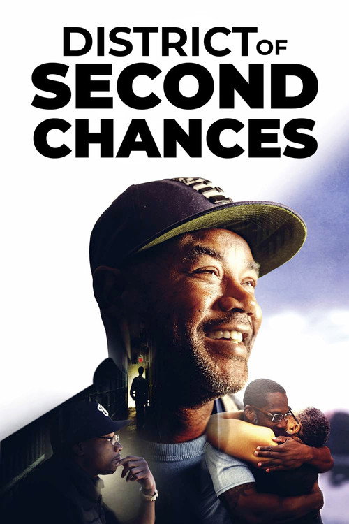 Movie poster for District of Second Chances (2024)
