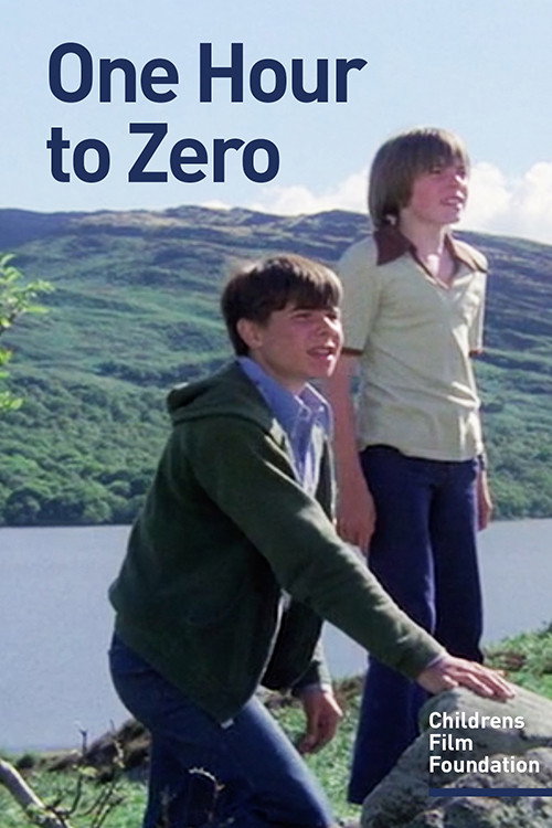 Movie poster for One Hour to Zero (1976)