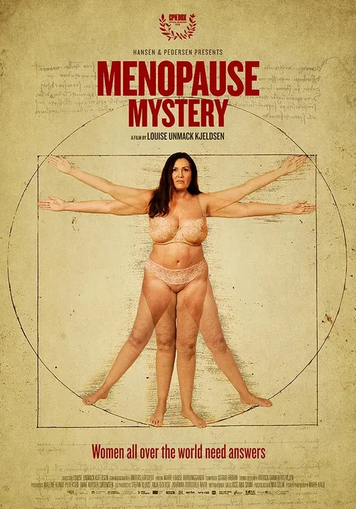 Movie poster for Menopause Mystery (2026)