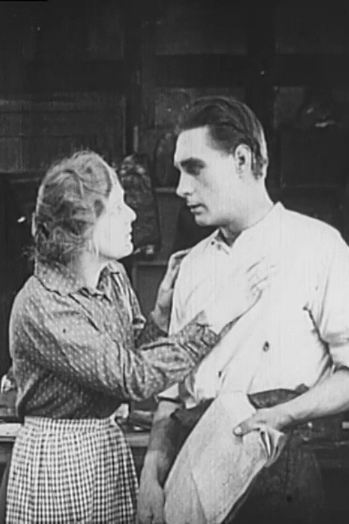 Movie poster for Broken in the Wars (1919)